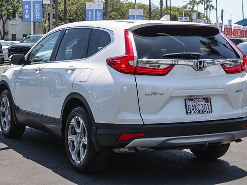 Used 2017 Honda CR-V EX-L image 7