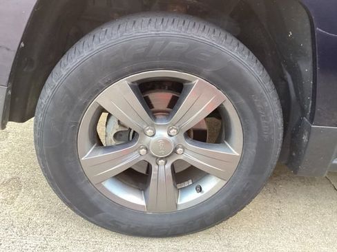 Used 2015 Jeep Patriot High Altitude FWD image 4