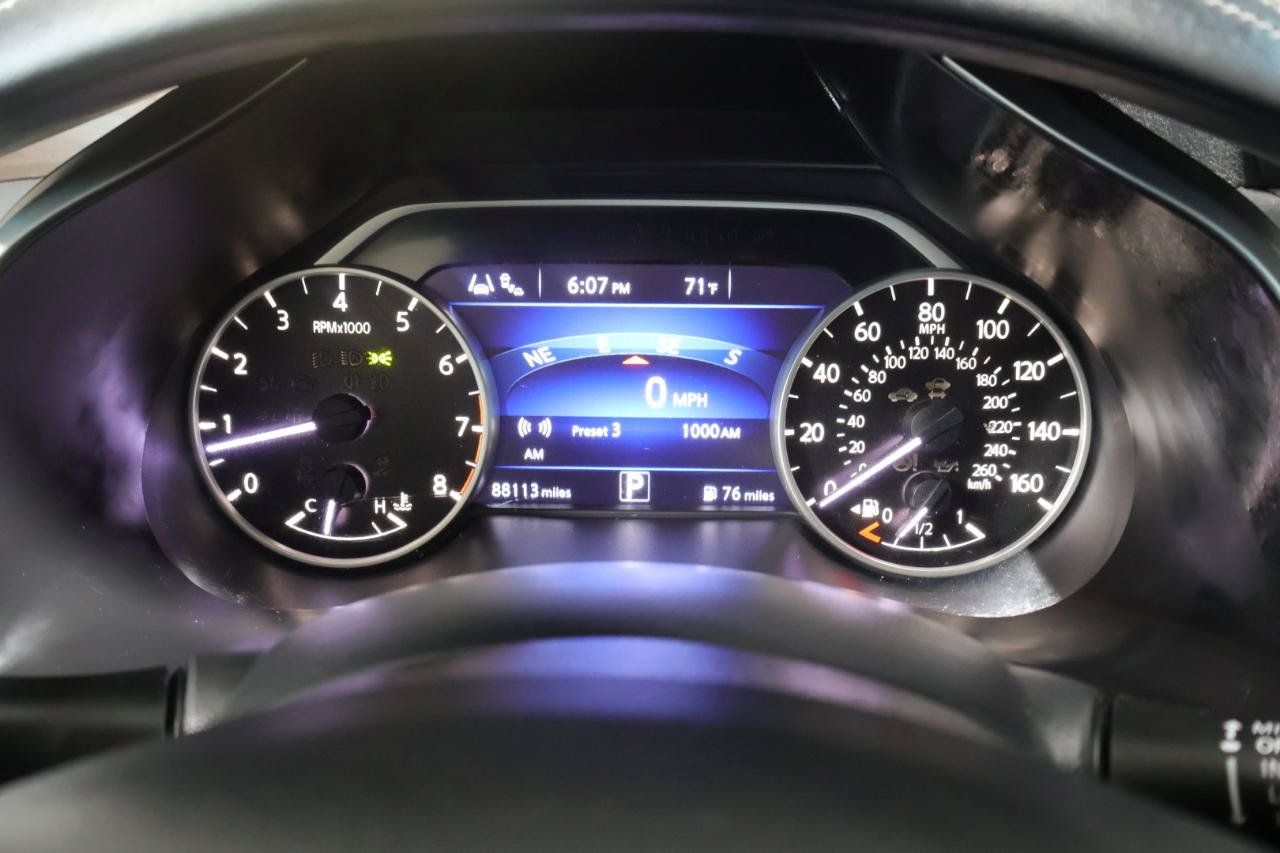 Used 2019 Nissan Murano Platinum AWD/4WD image 37