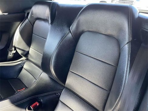Certified 2020 Ford Mustang Premium image 11