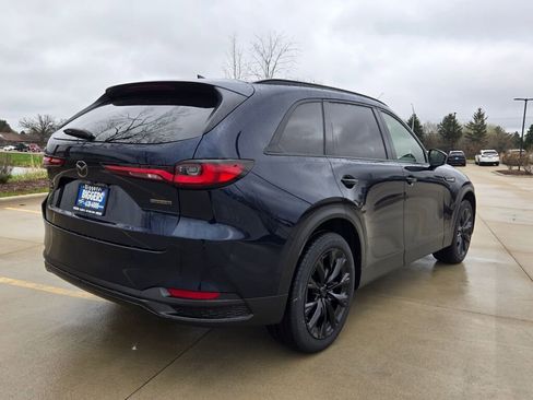 New 2026 MAZDA CX-90 3.3 Turbo w/ Premium Sport Pkg AWD/4WD image 12