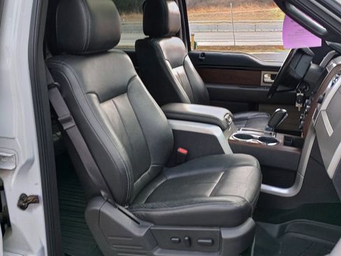 Used 2013 Ford F150 Lariat w/ Luxury Equipment Group image 24