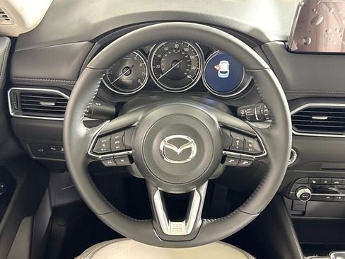New 2025 MAZDA CX-5 AWD 2.5 S w/ Preferred Package image 21