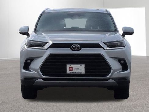 Certified 2024 Toyota Grand Highlander Limited image 2