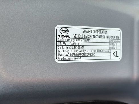 Certified 2026 Subaru Forester Touring AWD/4WD image 28