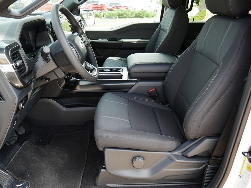 New 2026 Ford F150 STX w/ F-150 LOBO Package AWD/4WD image 10