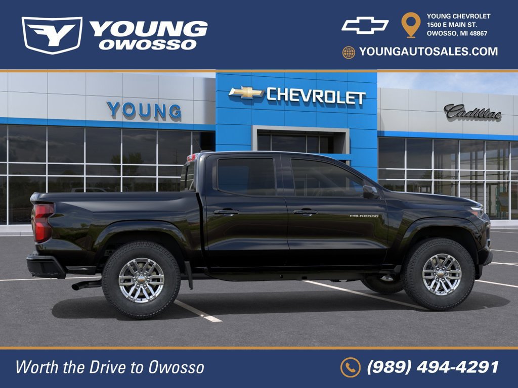 New 2026 Chevrolet Colorado LT w/ LT Convenience Package AWD/4WD image 6
