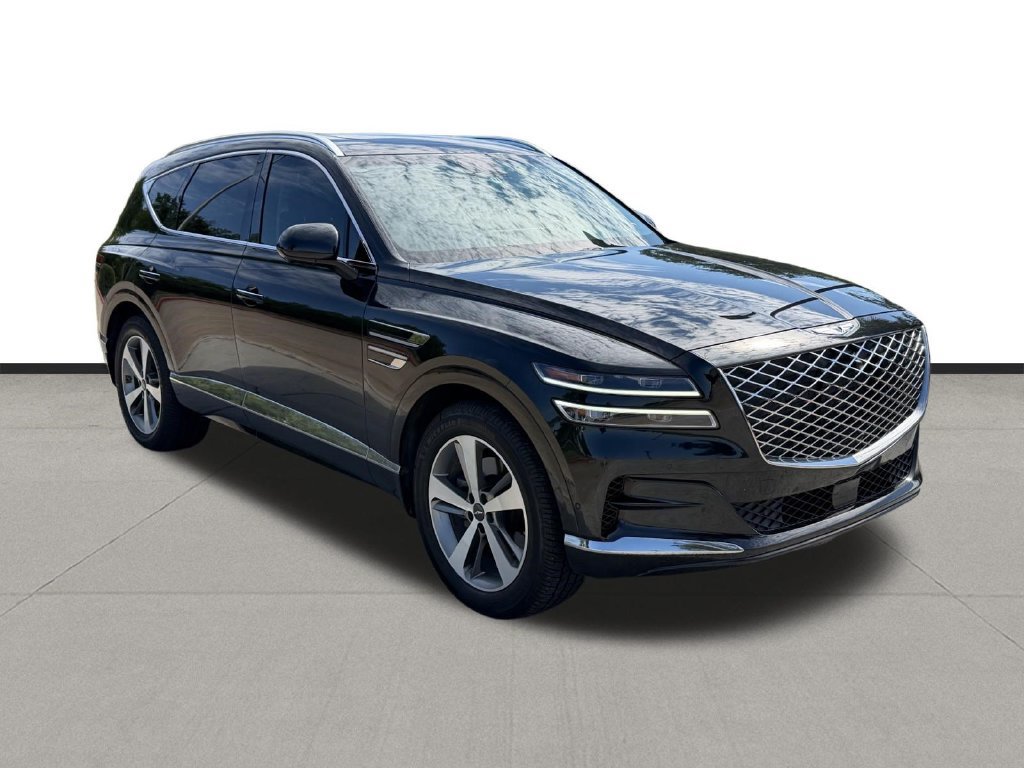 Used 2021 Genesis GV80 2.5T w/ Prestige Package 05 RWD image 3
