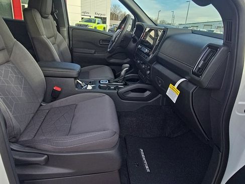 New 2026 Nissan Frontier SV image 27