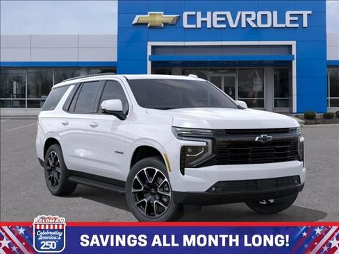 New 2026 Chevrolet Tahoe RST AWD/4WD image 7