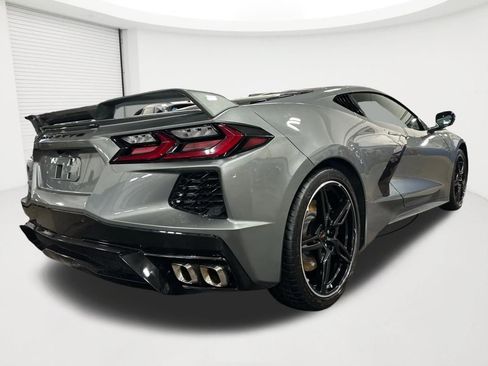 Certified 2023 Chevrolet Corvette Stingray Premium Cpe w/ Z51 Performance Package image 5