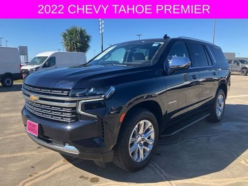 Used 2022 Chevrolet Tahoe Premier image 3