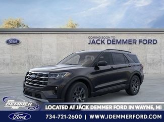 New 2026 Ford Explorer Active AWD/4WD video 1