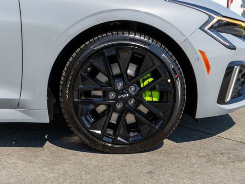 New 2026 Kia K5 GT w/ GT1 Package FWD image 32