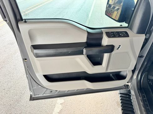 Used 2018 Ford F150 XL w/ Equipment Group 101A Mid AWD/4WD image 10