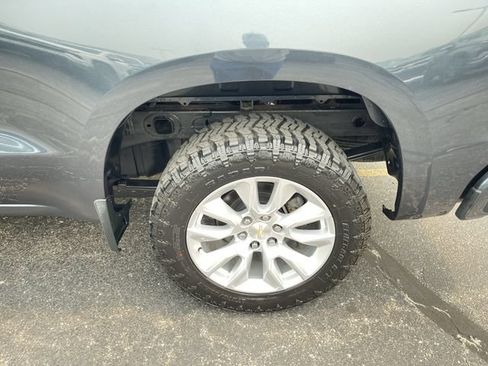 Certified 2020 Chevrolet Silverado 1500 Custom w/ Custom Value Package AWD/4WD image 30