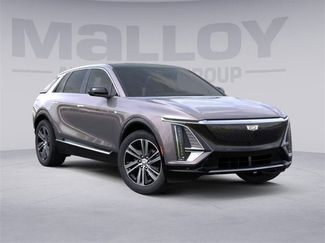 New 2026 Cadillac Lyriq Premium Luxury video 2