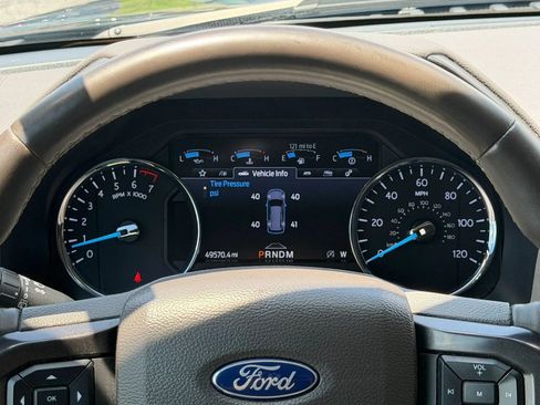 Used 2021 Ford Expedition Limited w/ Cargo Package RWD image 44