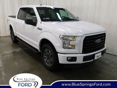 Used 2016 Ford F150 XLT w/ Equipment Group 302A Luxury