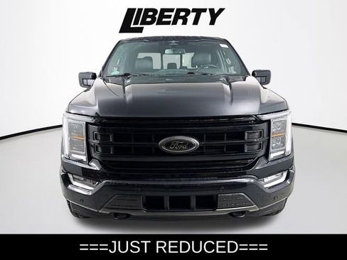 Certified 2023 Ford F150 Lariat w/ Equipment Group 502A High image 2