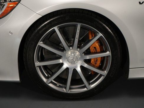 Used 2017 Mercedes-Benz S 63 AMG 4MATIC Cabriolet image 29