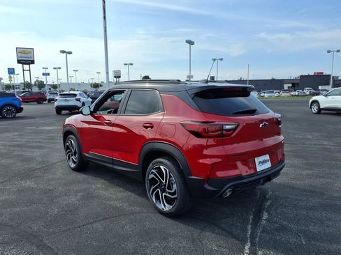 New 2026 Chevrolet TrailBlazer RS w/ Driver Confidence Package image 6