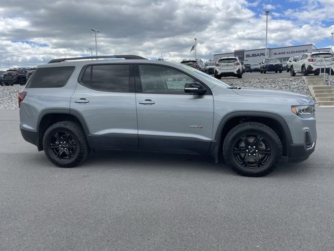 Used 2023 GMC Acadia AT4 w/ Technology Package AWD/4WD image 2