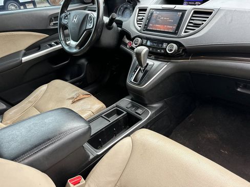 Used 2015 Honda CR-V EX-L image 16