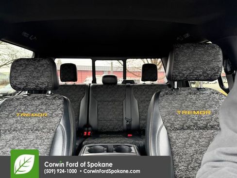 Used 2025 Ford F150 Tremor w/ Tow/Haul Package image 39