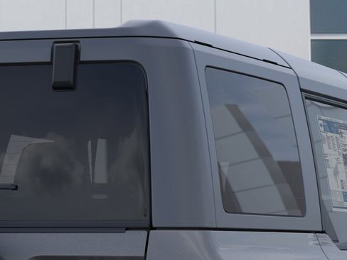 New 2026 Ford Bronco 4-Door image 27