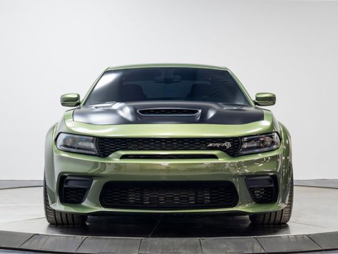 Used 2021 Dodge Charger SRT Hellcat RWD image 46