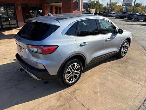 Used 2022 Ford Escape SEL w/ Class II Trailer Tow Package image 7