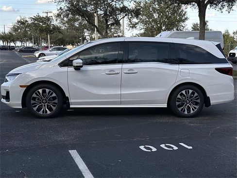 New 2026 Honda Odyssey Elite image 6