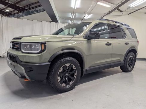 Used 2026 Honda Passport TrailSport Elite image 5