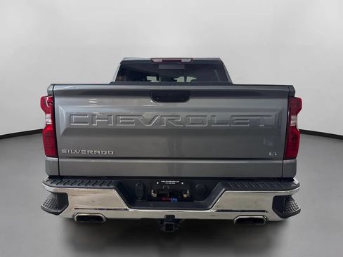 Used 2020 Chevrolet Silverado 1500 LT w/ All-Star Edition AWD/4WD image 6