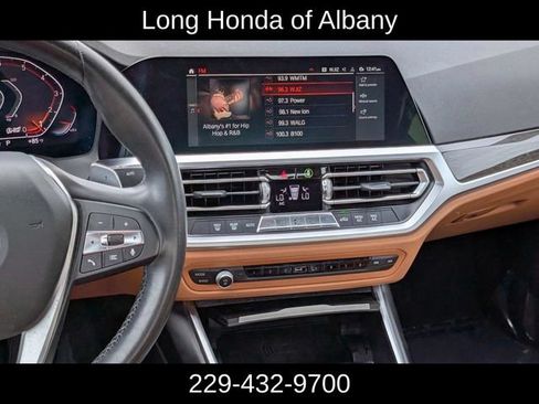 Used 2020 BMW 330i Sedan w/ Convenience Package RWD image 20