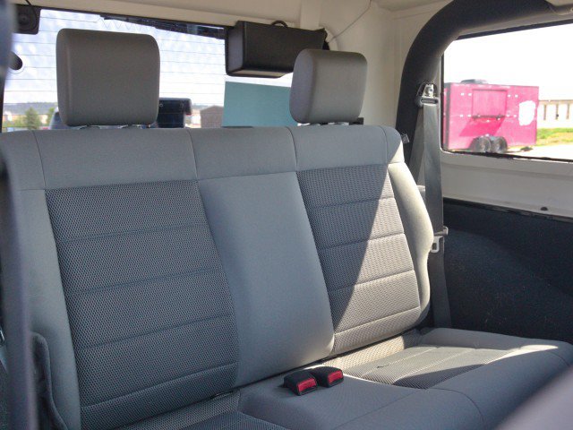 Used 2008 Jeep Wrangler Sahara AWD/4WD image 22