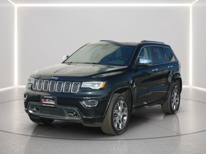 Used 2020 Jeep Grand Cherokee Overland