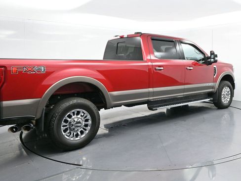 Used 2020 Ford F350 Lariat w/ Lariat Ultimate Package AWD/4WD image 7
