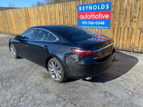 Used 2019 MAZDA MAZDA6 Touring image 7
