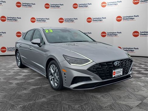 Used 2023 Hyundai Sonata SEL image 1