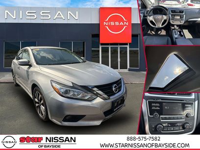 Used 2016 Nissan Altima 2.5 SV w/ Convenience Package