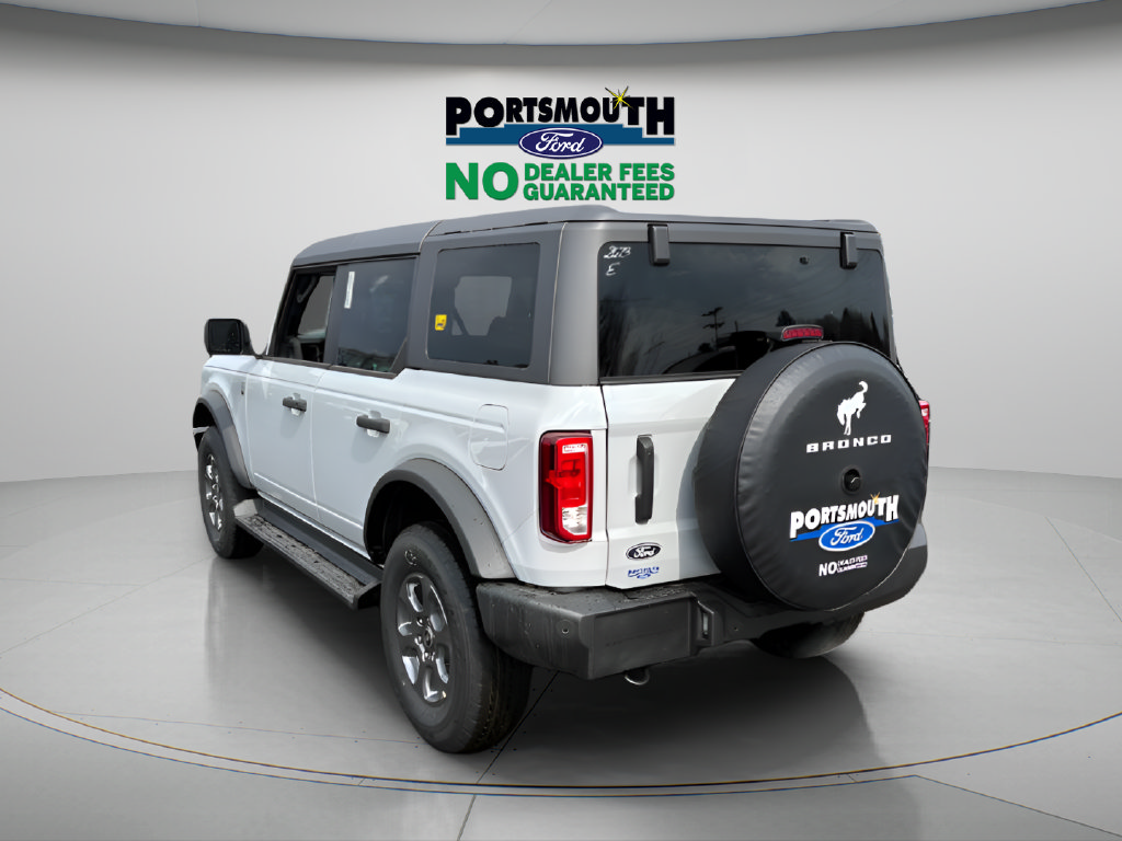 Used 2026 Ford Bronco Big Bend AWD/4WD image 17