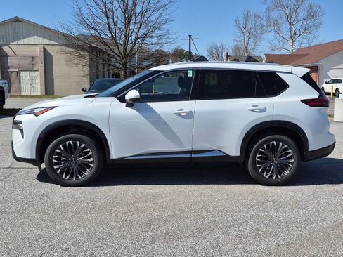 New 2026 Nissan Rogue Platinum AWD/4WD image 5