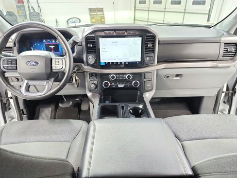 Used 2024 Ford F150 XLT w/ Mobile Office Package AWD/4WD image 25
