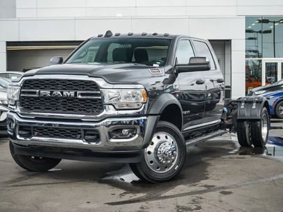 Used 2022 RAM 5500 Tradesman w/ Chrome Appearance Group