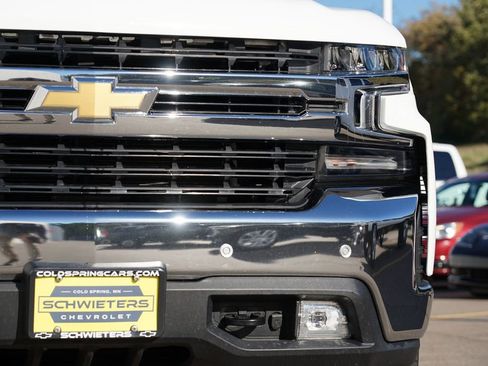 Certified 2021 Chevrolet Silverado 1500 LT w/ All Star Edition Plus image 9