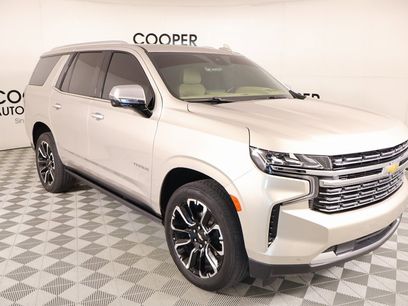 Used 2023 Chevrolet Tahoe Premier