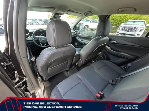 Used 2024 Buick Encore GX Preferred w/ Comfort Package AWD/4WD image 15