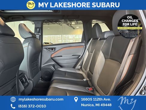 New 2026 Subaru Forester Sport image 23